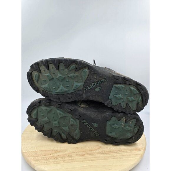 LaCrosse Realtree Road Trips  400 mg gore-tex hunting boots mens size 14 main image 9